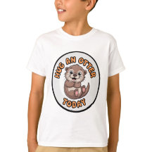 Hug an Otter Today