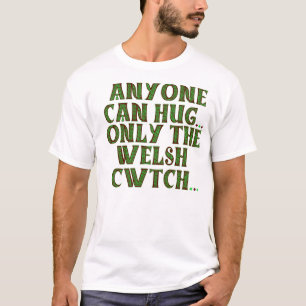 Hug & Cwtch T-Shirt