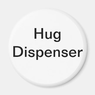 Hug Dispenser Magnet
