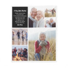 Hug From Heaven Photo Collage Sympathy