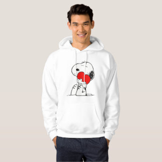 Hug Love Snoopy Hoodies Sweatshirts Merch