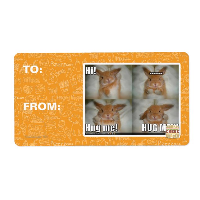 Hug me (Front)