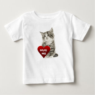 Hug Me - Baby Fine Jersey T-Shirt
