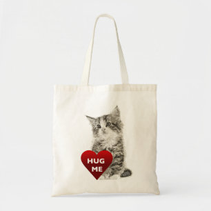 Hug Me - Budget Tote Tote Bag