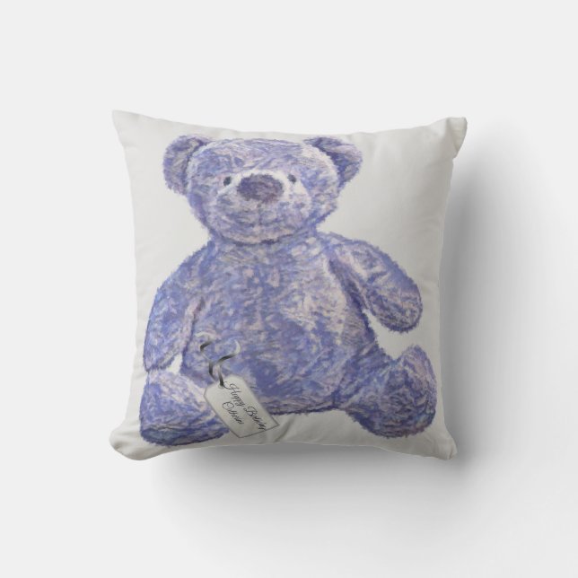 Hug Me Cushion (Front)