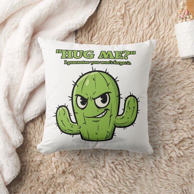 Hug Me Cushion (Blanket)
