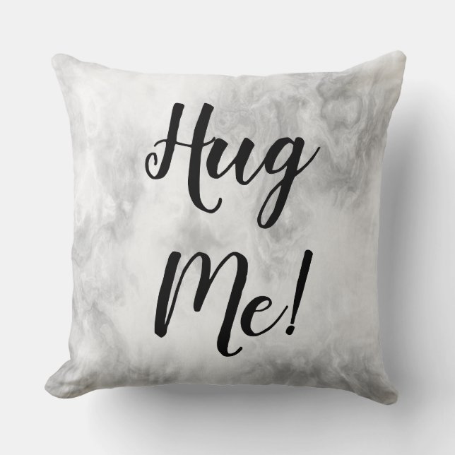 Hug Me! Cushion (Front)