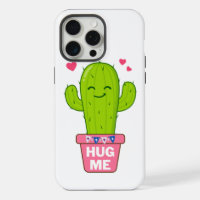 hug me, i am a nice cactus