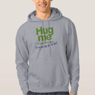 Hug Me!  let my pancreas feel the love! – Diabet Hoodie
