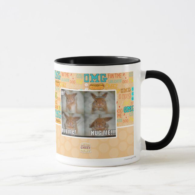 Hug me mug (Right)