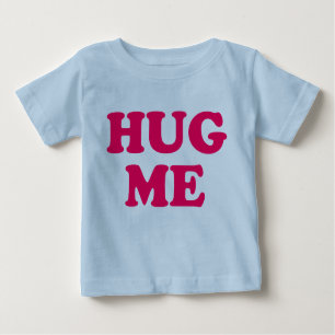 Hug Me Organic Baby Baby T-Shirt