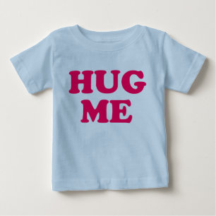 Hug Me Organic Baby T-Shirt