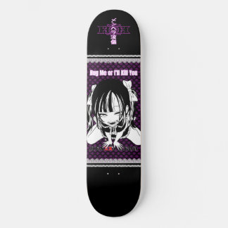 Hug me skateboard