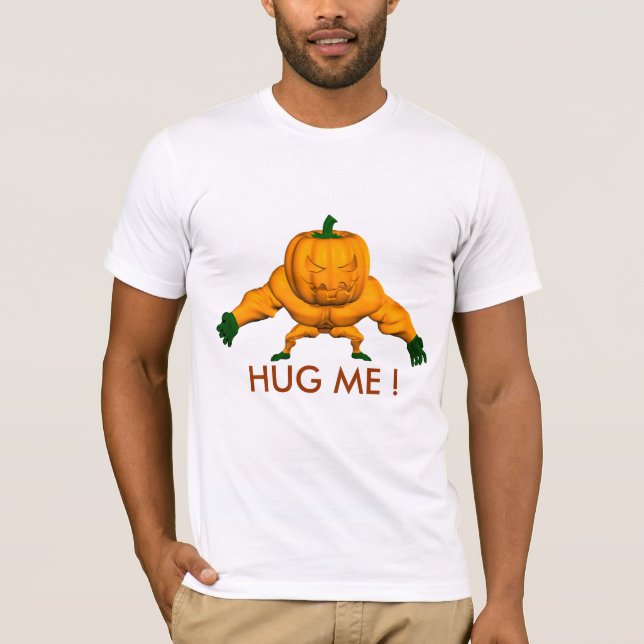 Hug me ! T-Shirt (Front)
