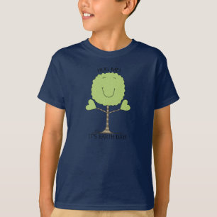 HUG ME Tree It’s Earth Day T-Shirt