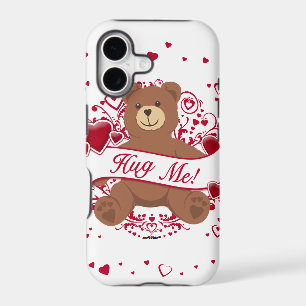 Hug Me! Valentine's Day Teddy Bear