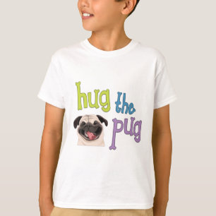 Hug the Pug T-shirt