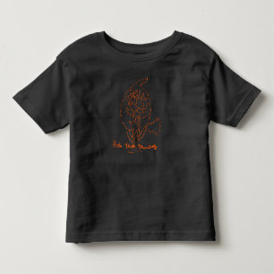Hug Your Demons Toddler T-Shirt