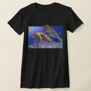 Huge Cat Warriors T-Shirt