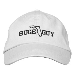HUGE FL GUY EMBROIDERED HAT