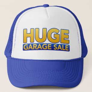 "Huge Garage Sale" Hat