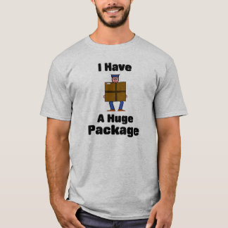 Huge Package T-Shirt