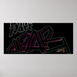 huge part apart poster