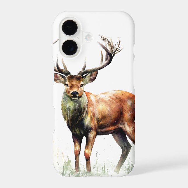 Huge Racked Deer  (Back)