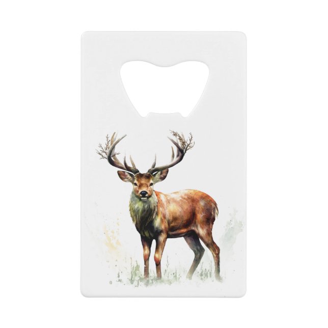 Huge Racked Deer  (Front)