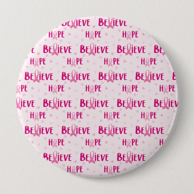 Huge Round Button (Front)