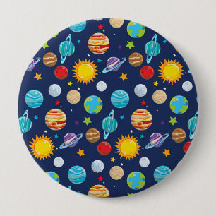 Huge Round Button