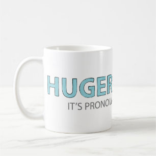 Huger Street South Carolina Mug