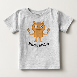 Huggable - Baby Fine Jersey T-Shirt T-Shirt