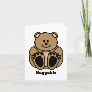Huggable Bear notecard