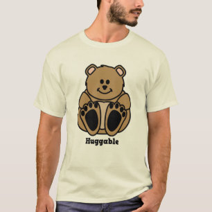Huggable Bear T-Shirt