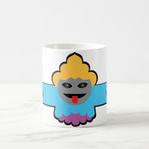 Huggable Ka-Li Clupkitz Mug Mug