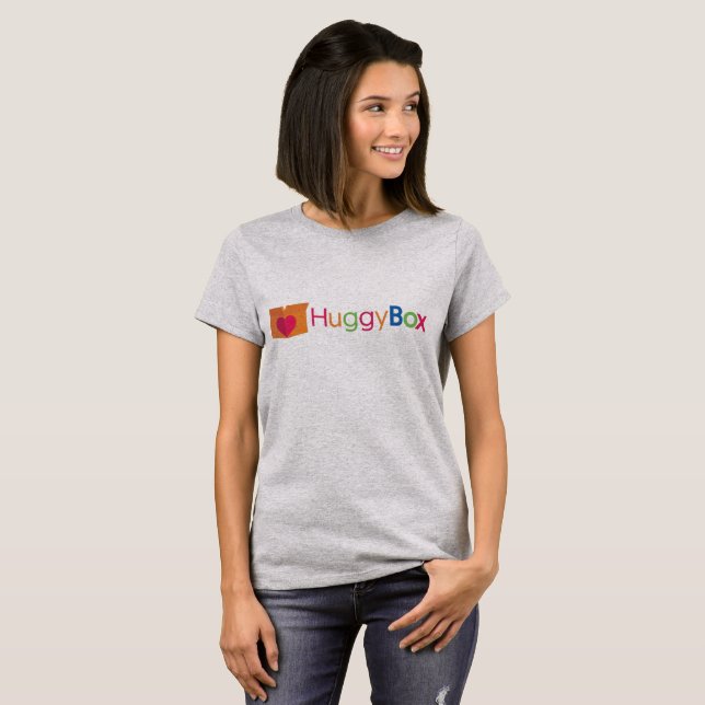 Huggybox Women's Shirt (Front Full)