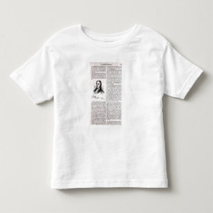 Hugh Henry Brackenridge Toddler T-Shirt