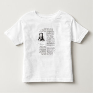 Hugh Henry Brackenridge Toddler T-Shirt