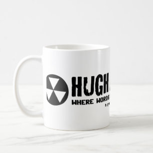 Hugh Howey Where Words Become Worlds Mug
