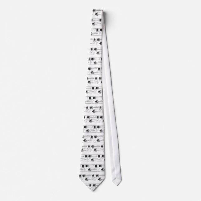 Hughes Cbi 300 Tie (Front)