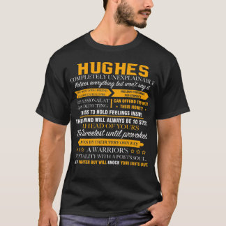 HUGHES completely unexplainable T-Shirt