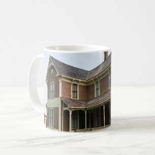 Hughes House, Cape Blanco, Oregon Coast Coffee Mug