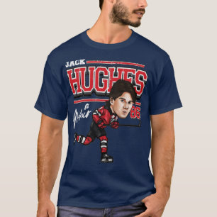 Hughes New Jersey toon T-Shirt