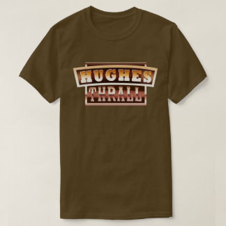 Hughes/Thrall Mens T-Shirt