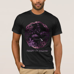 Hugin & Munin trans T-Shirt