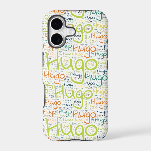 Hugo (Back)