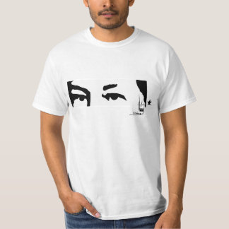 Hugo Chávez: Eyes and signature T-Shirt