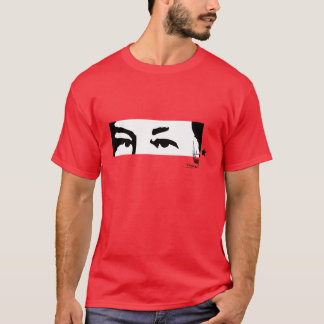 Hugo Chávez: Eyes and signature T-Shirt