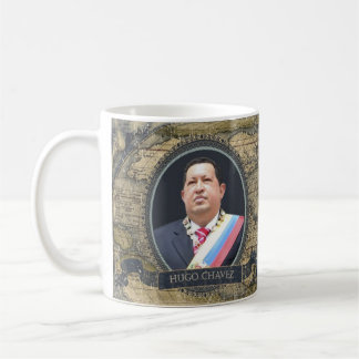 Hugo Chavez Historical Mug